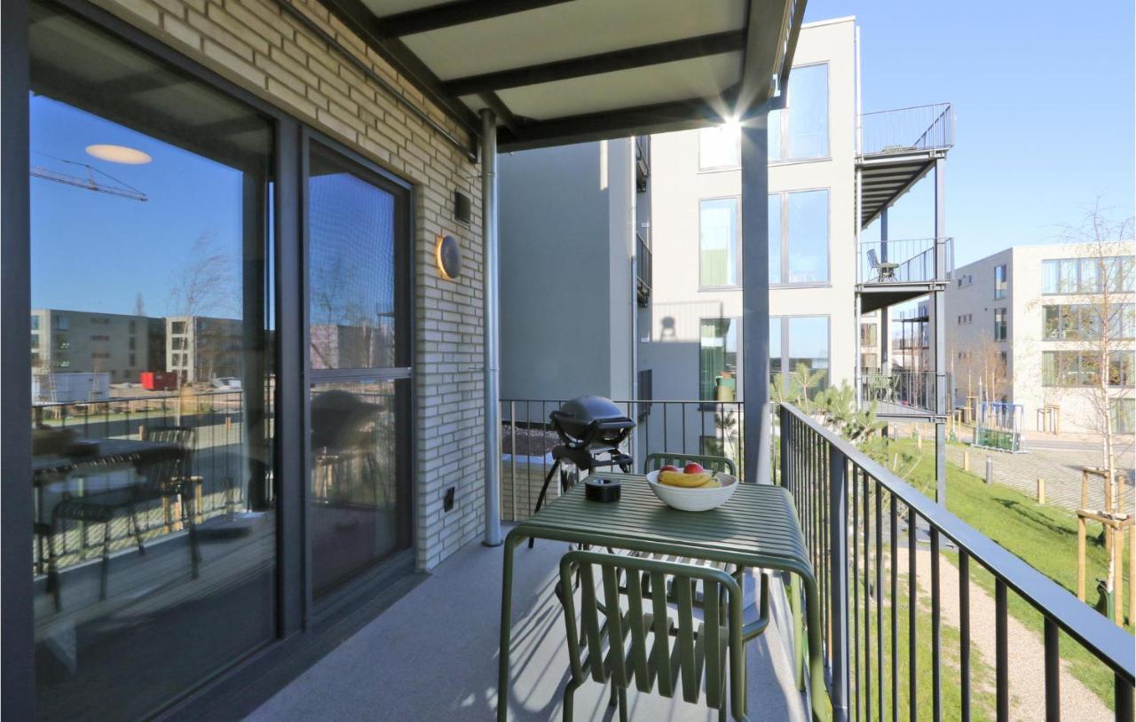 Stunning apartment in Lembruch-Dmmer See with WiFi Exterior foto